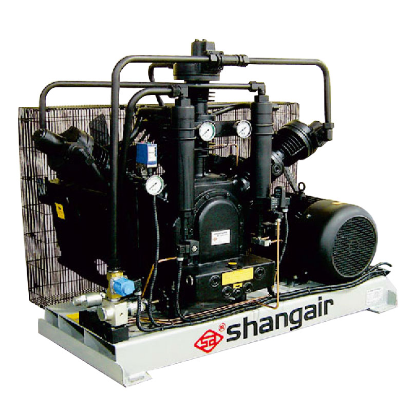 尚愛(ài)空壓機2-41WZ-6.00/8/50