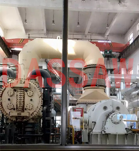 2020年3月達索機電售后團隊新冠疫情期間，為臨沂某集團客戶(hù)提供脫硫脫硝技術(shù)支持