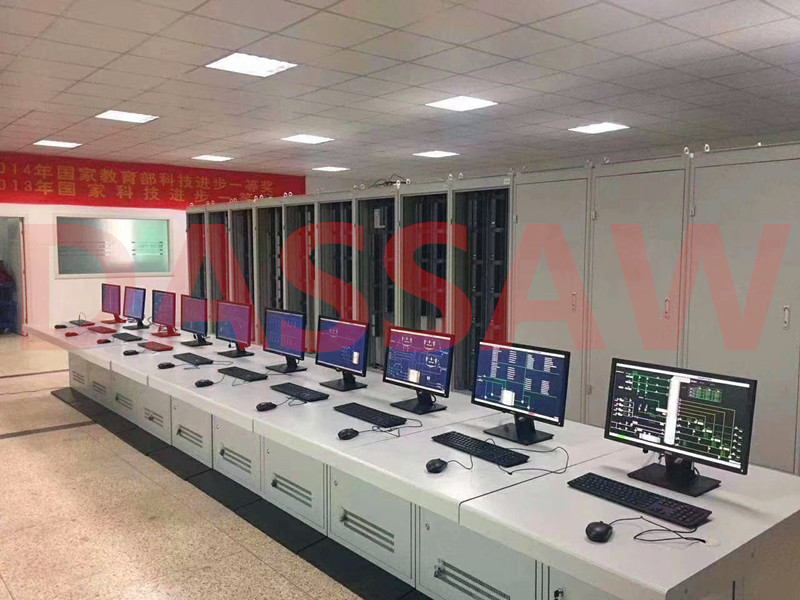 浙大優(yōu)穩DCS控制系統的項目投入