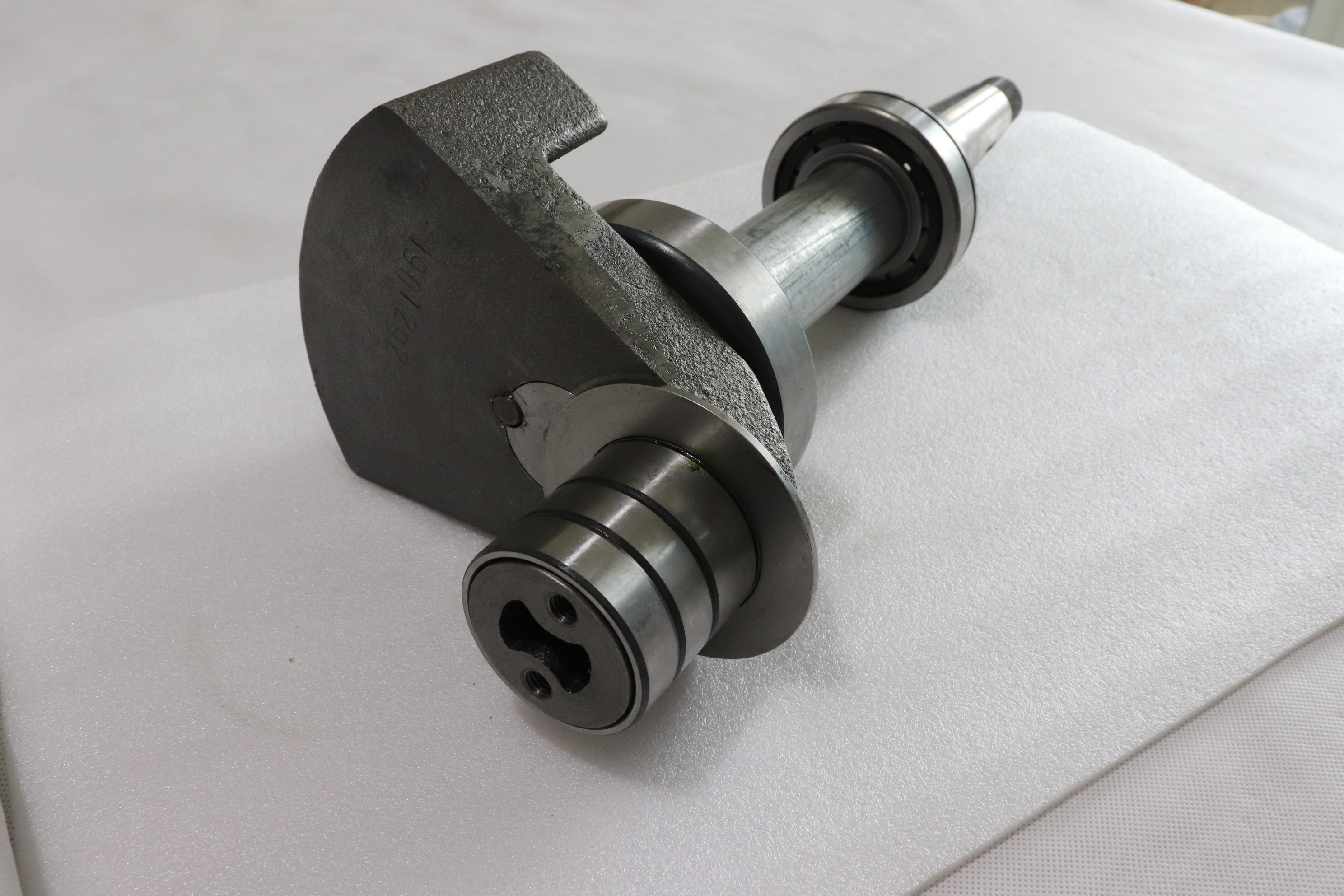 尚愛(ài)空壓機曲軸總成