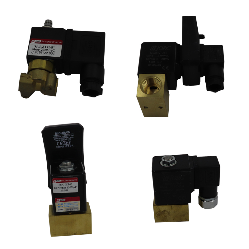 尚愛(ài)空壓機進(jìn)氣電磁閥