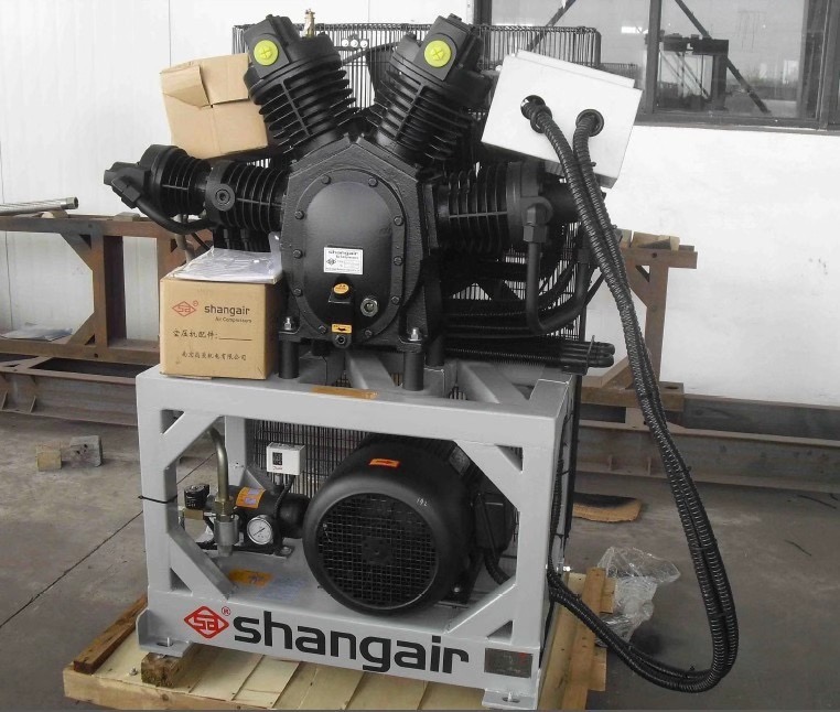 怎樣維修尚愛(ài)空壓機